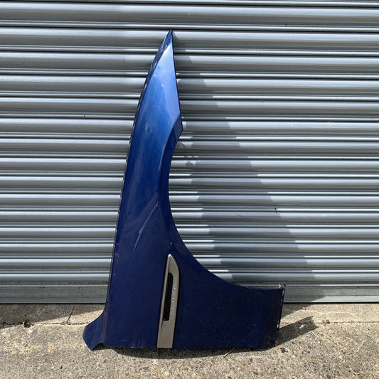 Genuine Jaguar Xe X760 Right Drivers Side  Wing OS Front Wing GX73-16015