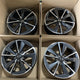 New Genuine Nissan Qashqai Juke 19" Alloy Wheels Diamond Cut  D03006UA4J