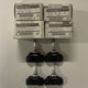 Set Of 4 New Nissan TPMS Valves Tyre Pressure Sensors 407005DA0B