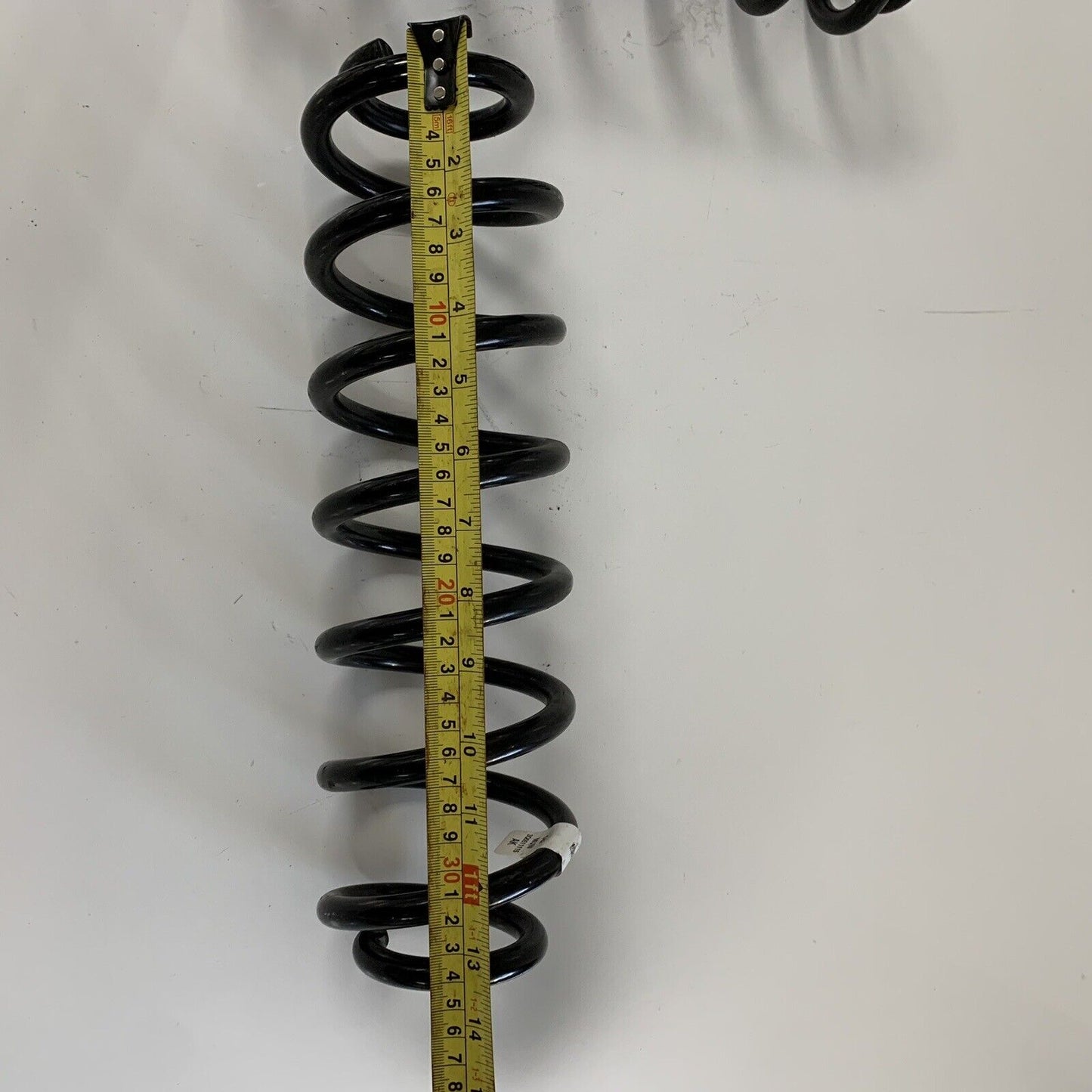 Genuine Seat Pair Rear Suspension Coil Springs 5q0511115ak