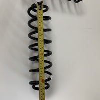 Genuine Seat Pair Rear Suspension Coil Springs 5q0511115ak