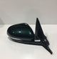 Jaguar XF Right Hand OS Door Mirror Metallic Green HGY 2008-2013 Wing Mirror