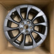 Genuine Range Rover Evoque Alloy Wheel Target Satin Grey 7Jx17CHx45OFF