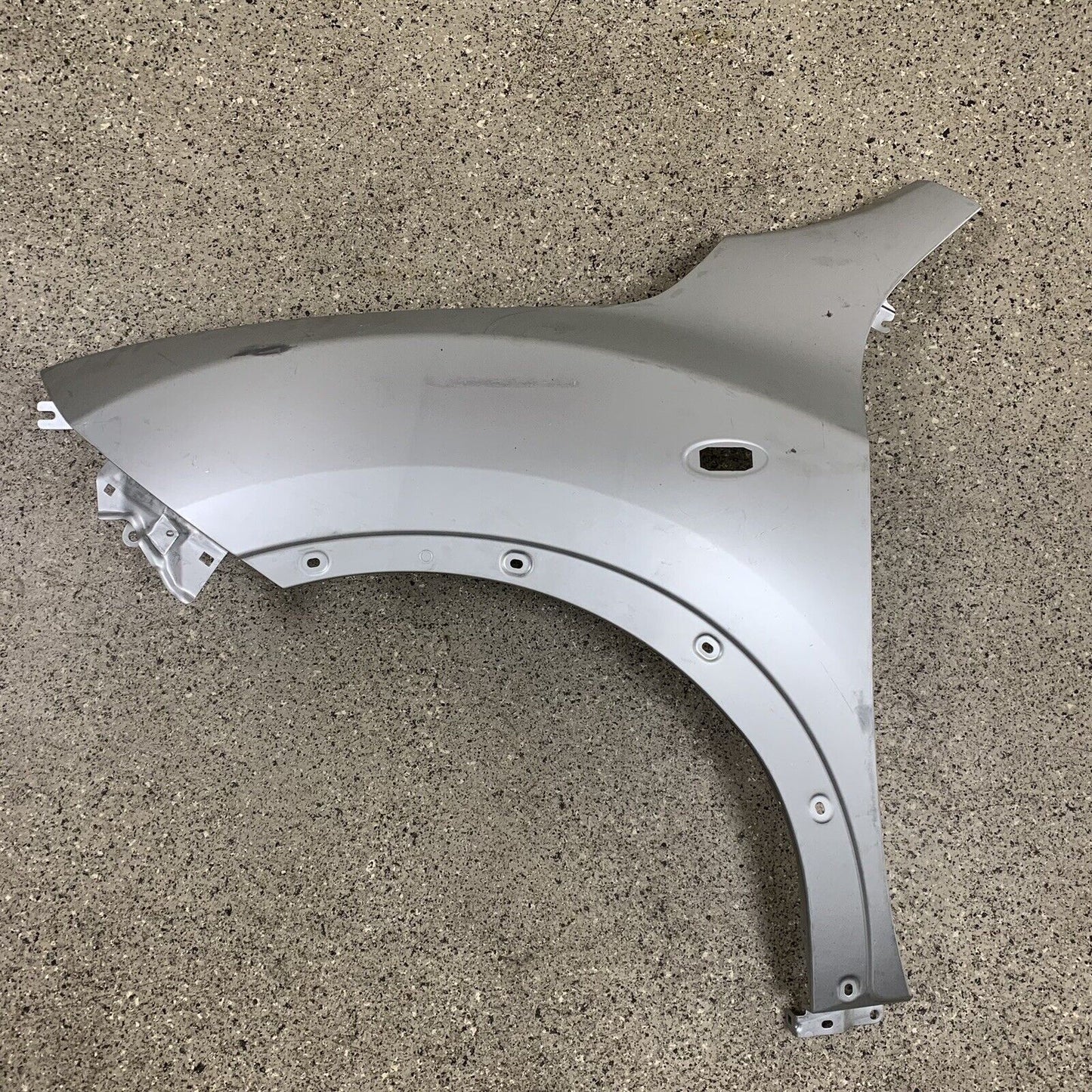 Genuine New  Left Hand Near Side Nissan Juke Wing Passenger Side