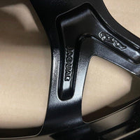 Jaguar F Type Alloy Wheel Centrifuge Black 8.5Jx19ch 49 T2r4750 Ex53-1007-jaa