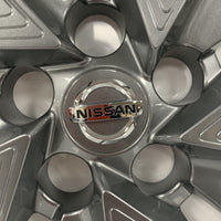 Set Of 4 Nissan Qashqai Wheel Cover Hub Cap 17" Single J12 2021 on 403156UA0