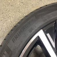 Genuine Nissan Qashqai 20" Alloy Wheel and Tyre