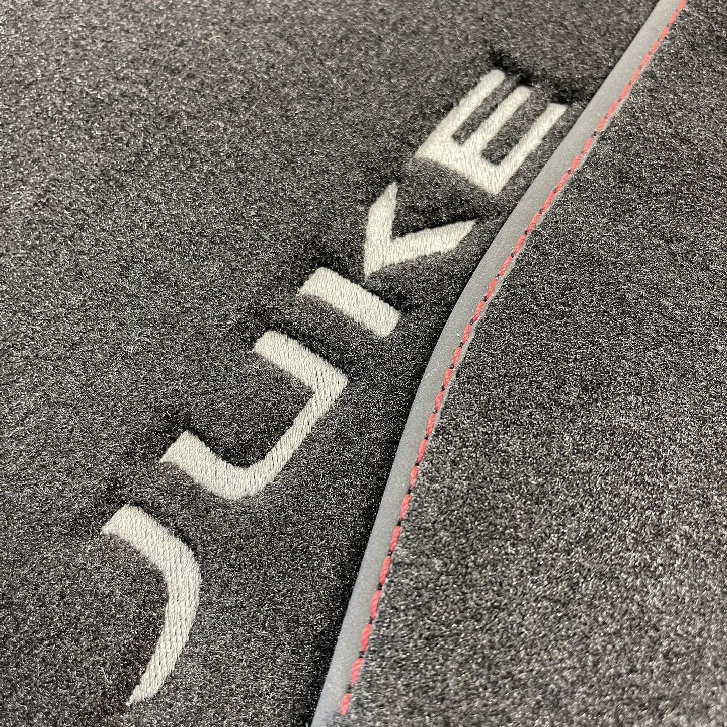 Genuine Nissan Juke  Mat SET | Floor Carpet LHD Left Hand Drive