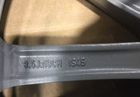 Set Of 4 Genuine Jaguar Fpace 19” Razor Alloy Wheels  Silver T4A2306