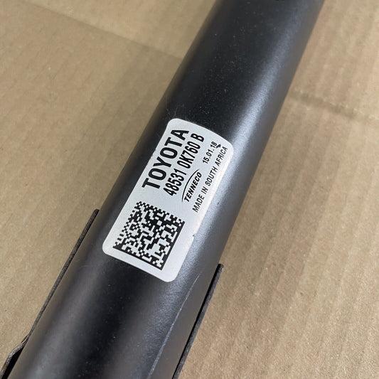 Toyota Hilux GENUINE Right Off side Rear Suspension Shock Absorber 485310k760b