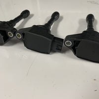 NEW NISSAN JUKE PULSAR QASHQAI X-TRAIL 1.6 DIG-T IGNITION COIL X4  22448-1KC0A
