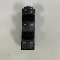 New Genuine Nissan Qashqai Window Control Switch Driver 25401 HV02AV
