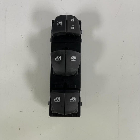New Genuine Nissan Qashqai Window Control Switch Driver 25401 HV02AV