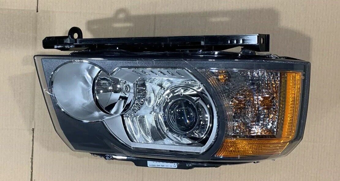 Freelander 2 Headlight LHD CND MEX USA Headlamp RH LR001567