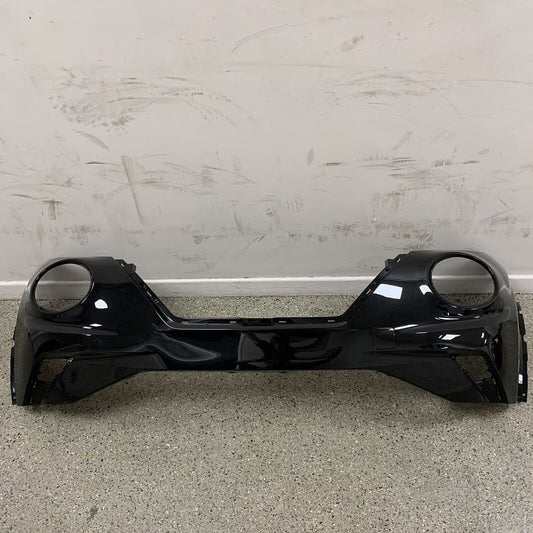 GENUINE BLACK NISSAN JUKE F16 SHAPE  FRONT BUMPER
