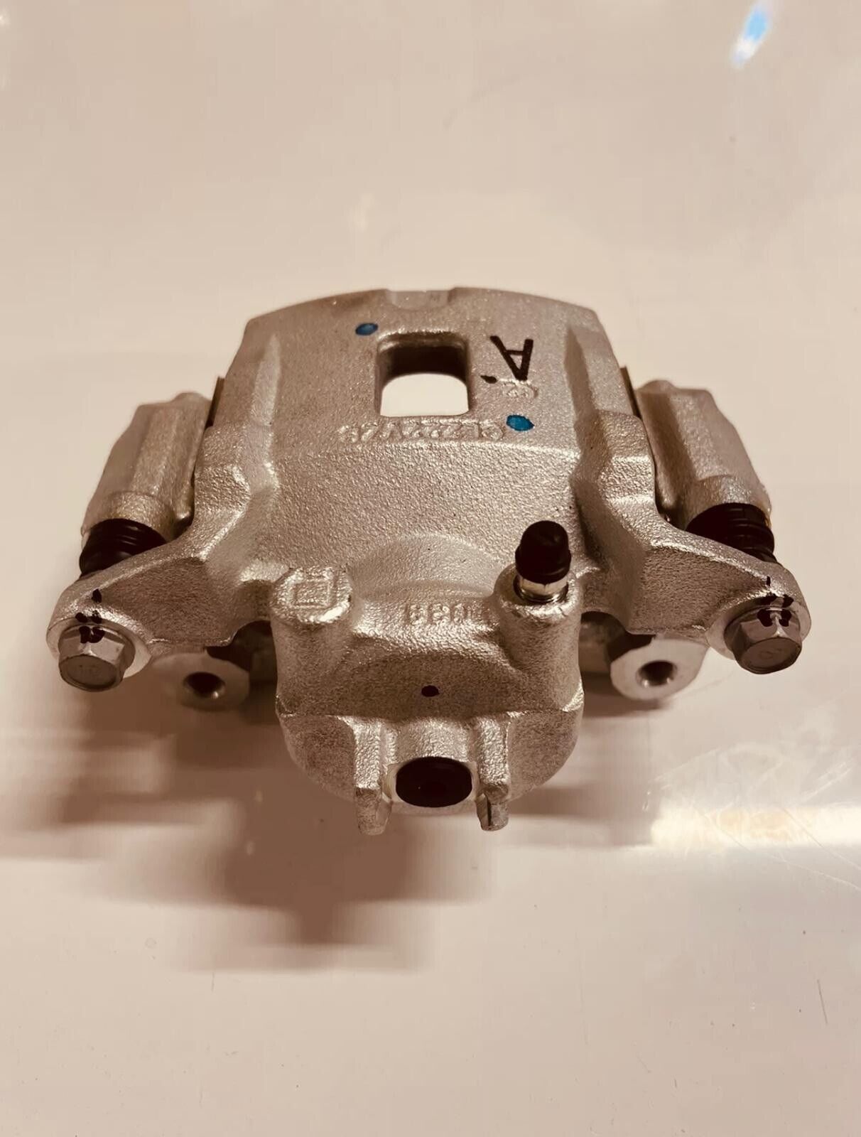 front Offside Right brake caliper for Renault Captur ii tce 155 CLZ22VZB