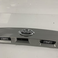 New Genuine Silver Nissan Qashqai Tailgate Boot Button Handle Trim Cover