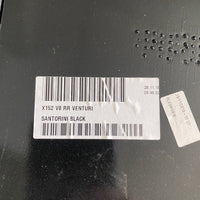 Genuine Jaguar F type Valance Panel Santorini Black T2R16332LML