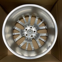 Genuine Range Rover 21” Svr Techno Spider  Alloy Wheel 9.5jx21” Lr103598