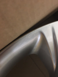 Genuine Jaguar XJ 20" 5 Takoba Silver Alloy Wheel 9.5jx20 26 C2P17652