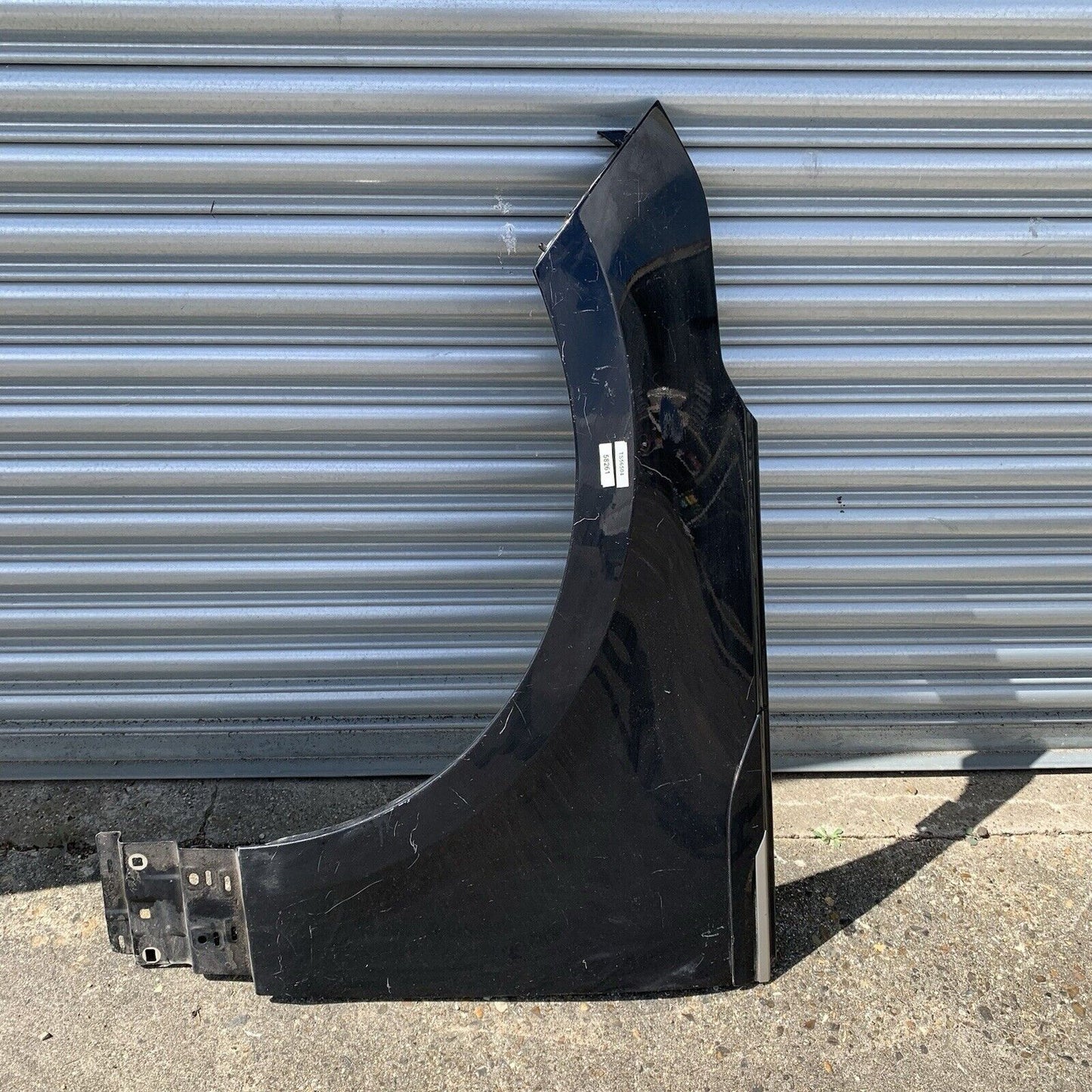 Genuine Range Rover Velar  Left Passenger Side Wing NS Front Wing