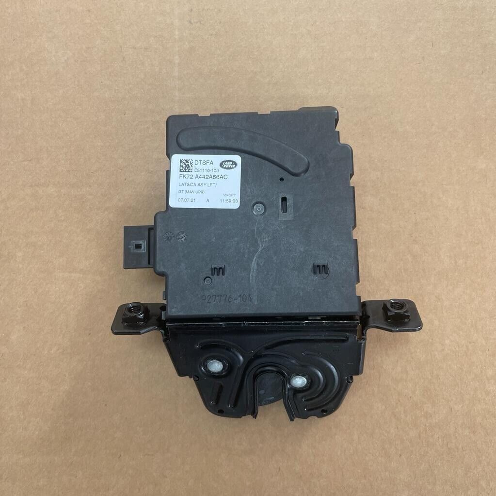 GENUINE LAND ROVER DISCOVERY SPORT TAILGATE LOCK ACTUATOR LR088570 FK72A442A66AC