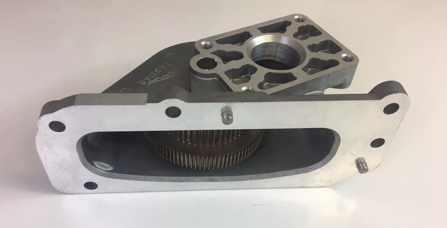 JAGUAR XF, XJ, F type 5L Supercharged E-Diff Differential Housing T2R6023