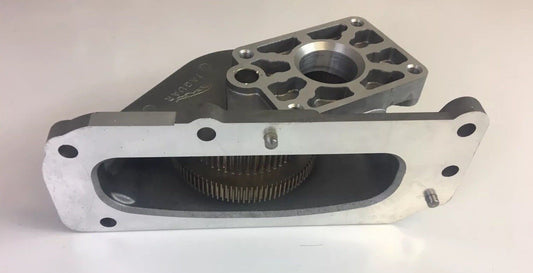 JAGUAR XF, XJ, F type 5L Supercharged E-Diff Differential Housing T2R6023