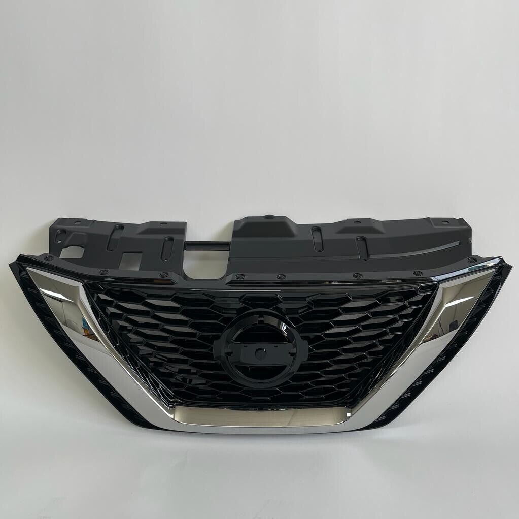New Genuine Nissan Qashqai 2019 Front Bumper Grill 62398hv80a