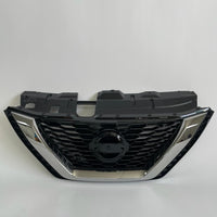 New Genuine Nissan Qashqai 2019 Front Bumper Grill 62398hv80a