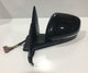 Jaguar XF Left Hand NS Door Mirror Stratus Grey LNL 2008-2013 Wing Mirror