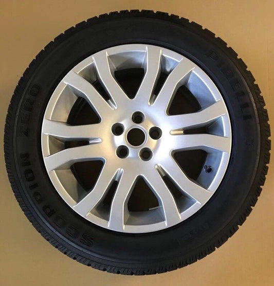 Genuine 18” Land Rover Freelander 2 Wheel And Pirelli Tyre Ideal Spare LR001152