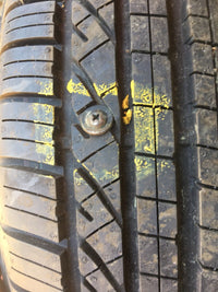 17” Range Rover Evoque Style 1 Alloy Wheel And Dunlop Tyre Lr024421 DG 20