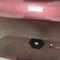 Genuine Original Nissan Qashqai Red Complete  Bootlid Tailgate And Glass