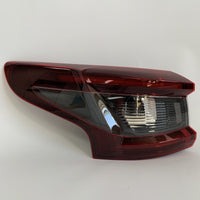 Genuine 2014 Nissan Qashqai Near Side Left Hand Rear Passenger Light 26555hp00a
