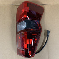 Genuine Isuzu D Max Right Rear Light Unit OSR Driver Side   D Max 2023