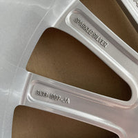 Genuine Jaguar XE 19" Rear Radiance Alloy Wheel 8.5Jx19CHx55 T4n1680 Gx731007ja