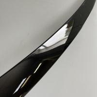 Genuine Jaguar all new XF X260 Standard Rear Spoiler | Ultimate Black Pab