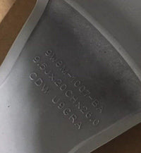 Genuine Jaguar XJ 20" 5 Takoba Silver Alloy Wheel 9.5jx20 26 C2P17652