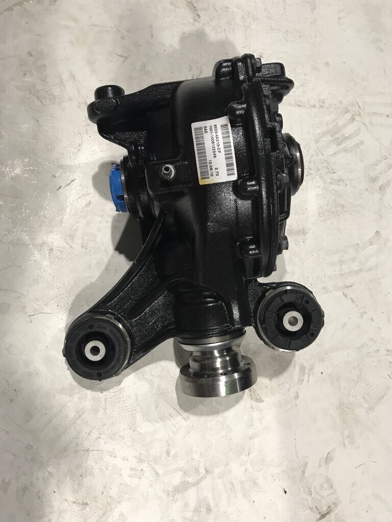 GENUINE JAGUAR Rear XJ X351 3L Diesel Diff | Differential C2D33019