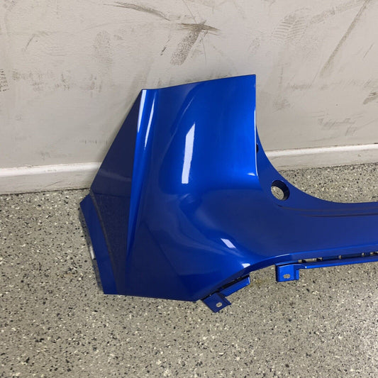 GENUINE NISSAN QASHQAI J12 REAR  BUMPER