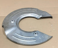 17” RH Rear Brake Disc Shield XE, XF, Fpace, Ipace  T2H3207