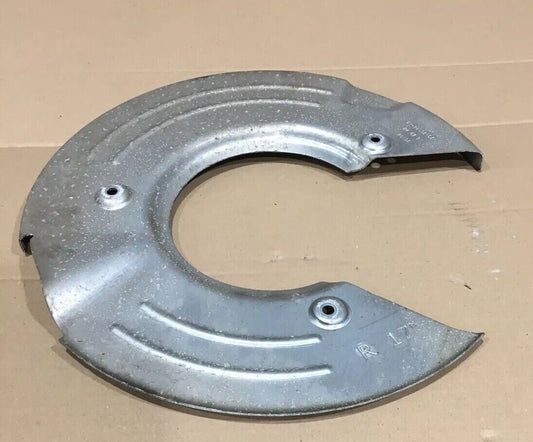 17” RH Rear Brake Disc Shield XE, XF, Fpace, Ipace  T2H3207