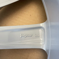 Genuine Jaguar F-Type 18" Rear Vela Alloy Wheel 9.5Jx18CHx27MM Ex531007ba