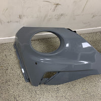 GENUINE GREY NISSAN JUKE F16 SHAPE  FRONT BUMPER