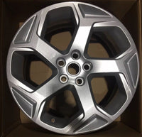 Genuine Range Rover Sport 20" Silver Thong alloy 8.5Jx20 47 LR099135