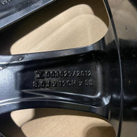 Genuine Land Rover Freelander 19” Sawtooth Alloy Black 8Jx19ch 55OFF LR058163