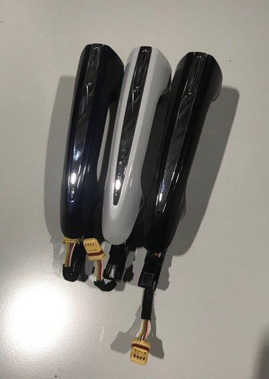 Genuine Jaguar XJ Door Handle C2D26987LML Various Colours