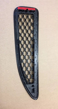 *BRAND NEW* Genuine JAGUAR F type Left Hand Gloss Black Bonnet VENT N/S T2R9766