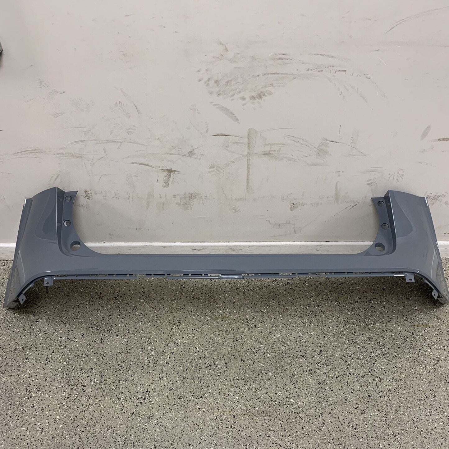 GENUINE NISSAN QASHQAI J12 REAR  BUMPER
